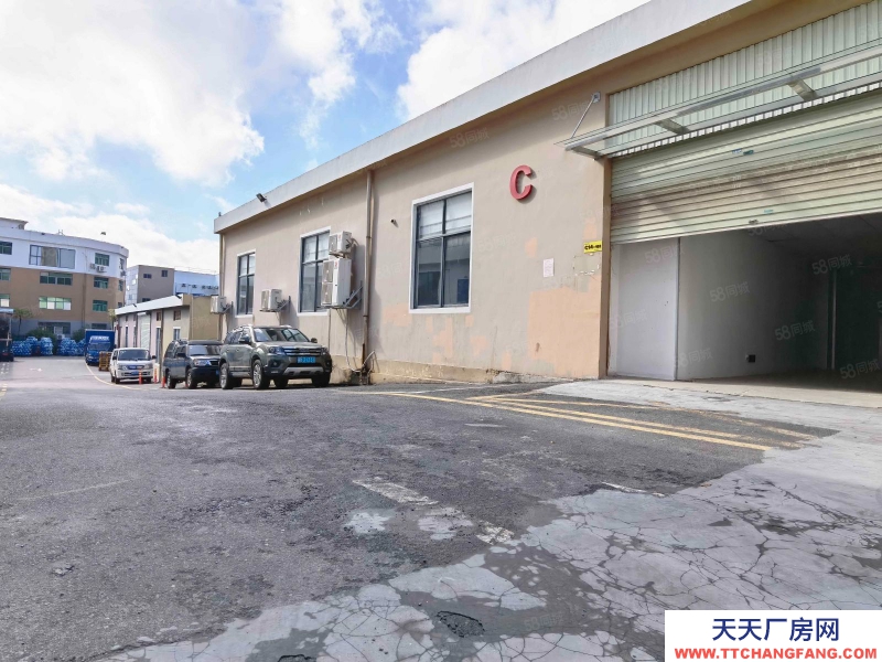 (出租) 深圳低價廠房 南崗工業(yè)區(qū) 單一層獨棟無塵車間廠房