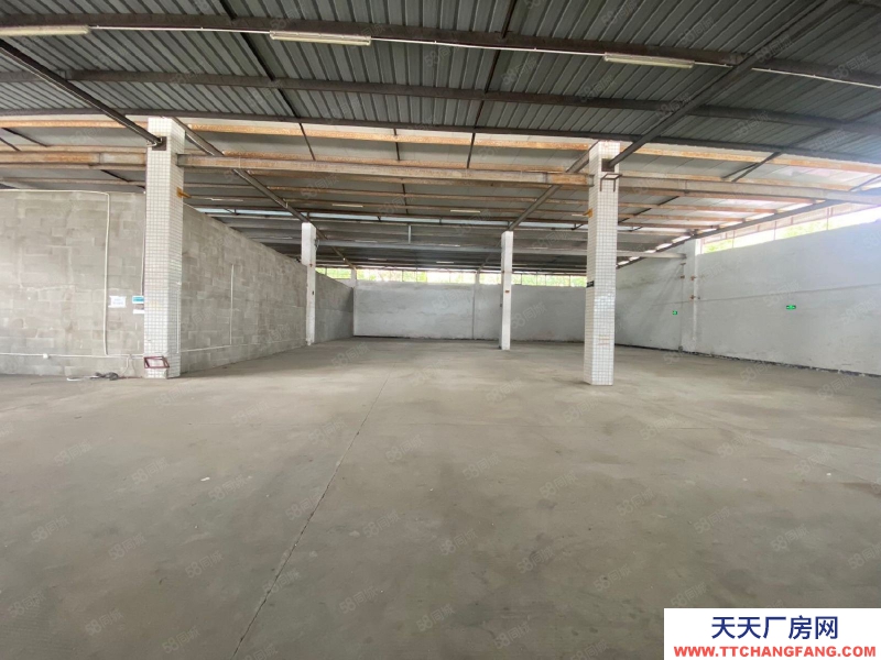 (出租) 深圳南山西麗倉(cāng)庫(kù)一樓7米高1150平,空地超大,可以進(jìn)大車