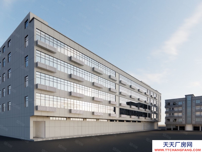 (出租) 深圳物流園倉庫18400平方空地4000平獨院火爆招租