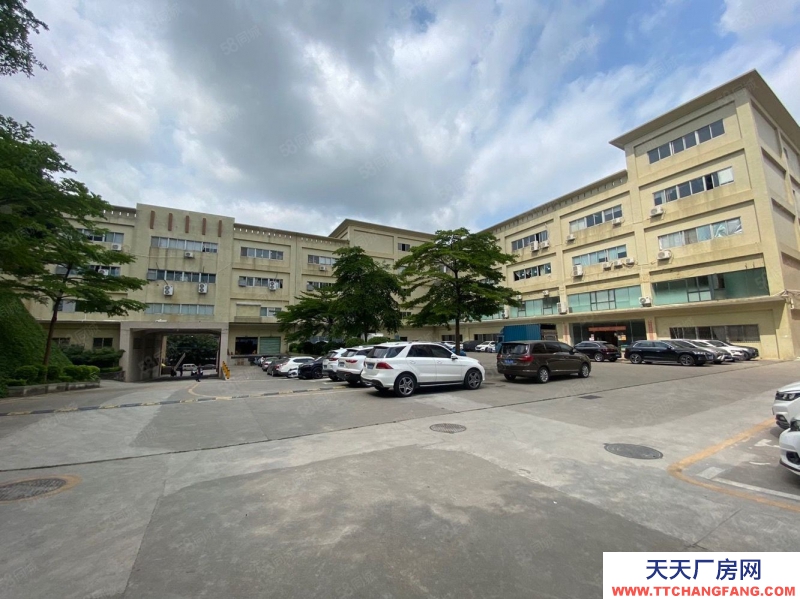 (出租) 18起租平湖廠房倉庫冷庫出租2000平獨(dú)門獨(dú)院含一樓空地大