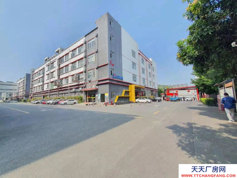 (出租) 深圳龍崗比亞迪附近大型產(chǎn)業(yè)園3000平電商倉儲(chǔ)倉庫廠房出租可分租