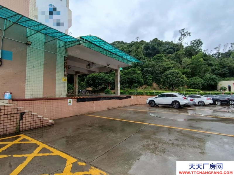 (出租) 深圳3000平方一樓物流倉庫近高速地鐵口出租(可做重工業(yè)廠房)