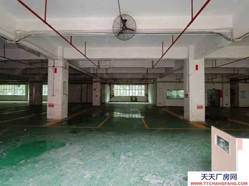 (出租) 深圳3000平方一樓物流倉庫近高速地鐵口出租(可做重工業(yè)廠房)