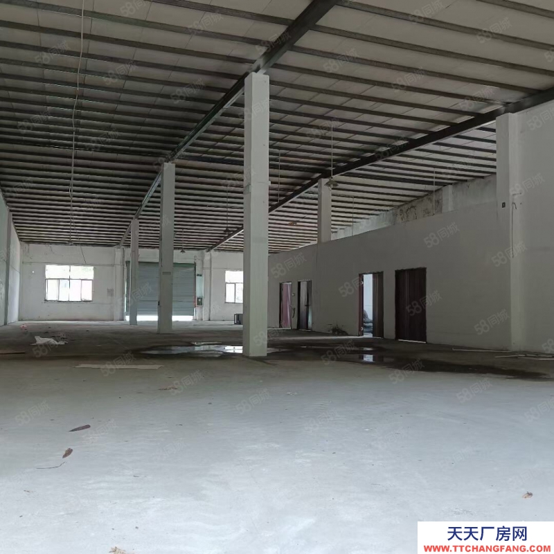 (出租) 深圳坂田物流園一樓80平120平至6000平大小可組合