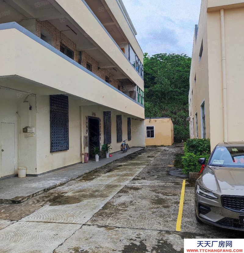 (出租) 深圳龍崗同樂獨院鋼結構3650平方米原房東廠房倉庫出租分租