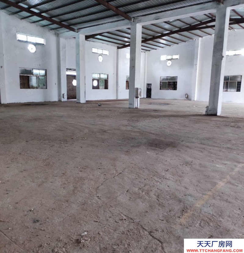 (出租) 深圳龍崗?fù)瑯藩氃轰摻Y(jié)構(gòu)3650平方米原房東廠房倉庫出租分租