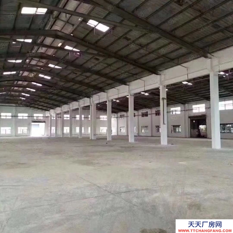 (出租) 深圳平湖寶鵝工業區原房東高標倉庫出租7000平方帶卸貨平臺零公攤