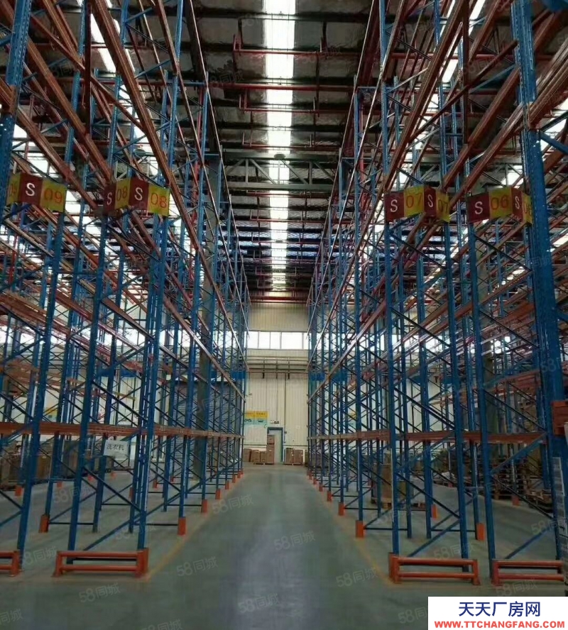 (出租) 深圳平湖寶鵝工業(yè)區(qū)原房東高標(biāo)倉庫出租7000平方帶卸貨平臺零公攤