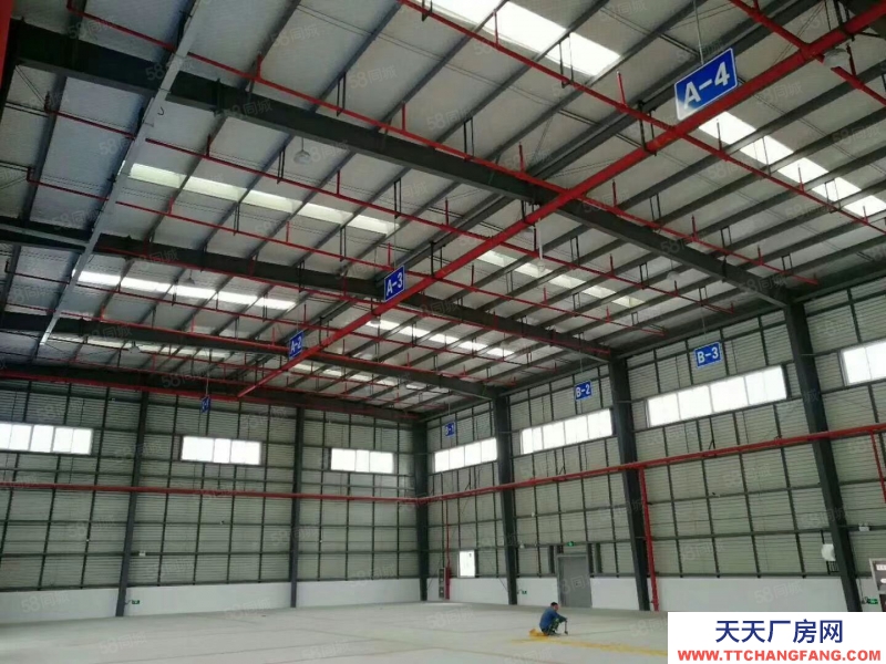 (出租) 深圳平湖寶鵝工業(yè)區(qū)原房東高標(biāo)倉庫出租7000平方帶卸貨平臺零公攤