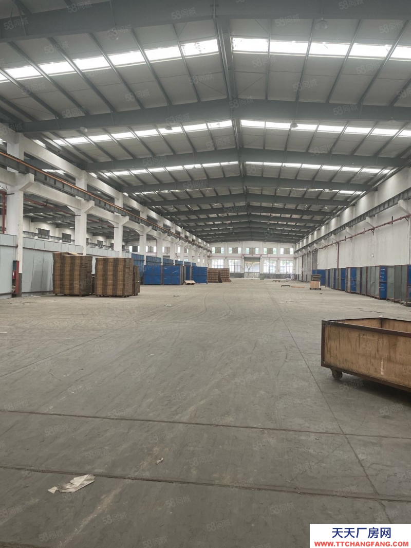 嘉興桐鄉(出售) 獨門獨院40畝,19000平方機械廠房誠心出售