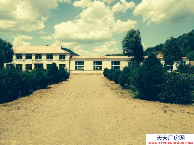 (出售)錦州凌海 電廠西側，大院急售，風景美空間大