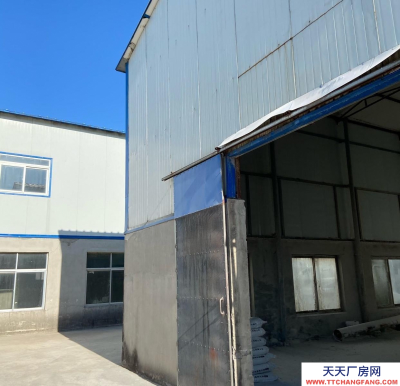 (出售) 錦州黑山離國道2公里,有國有土地資格證,有獨立的變壓器和配電室