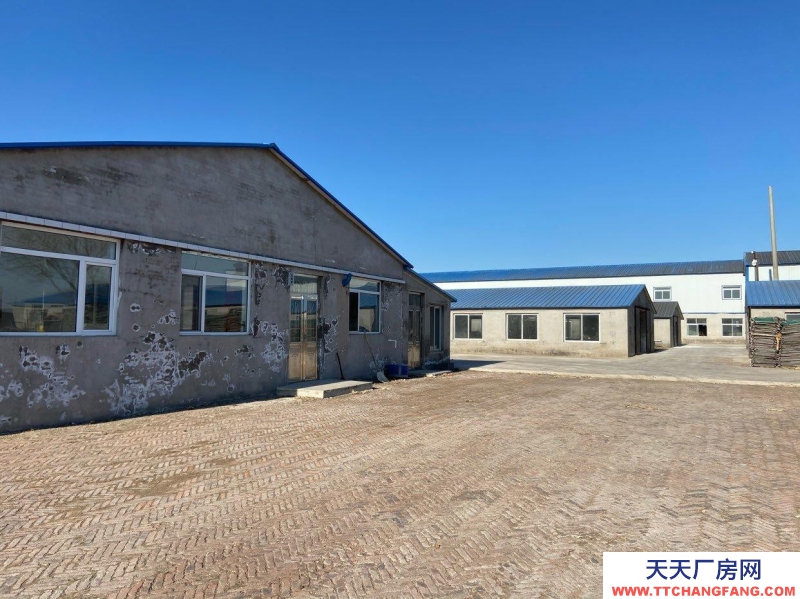 (出售) 錦州黑山離國道2公里,有國有土地資格證,有獨立的變壓器和配電室