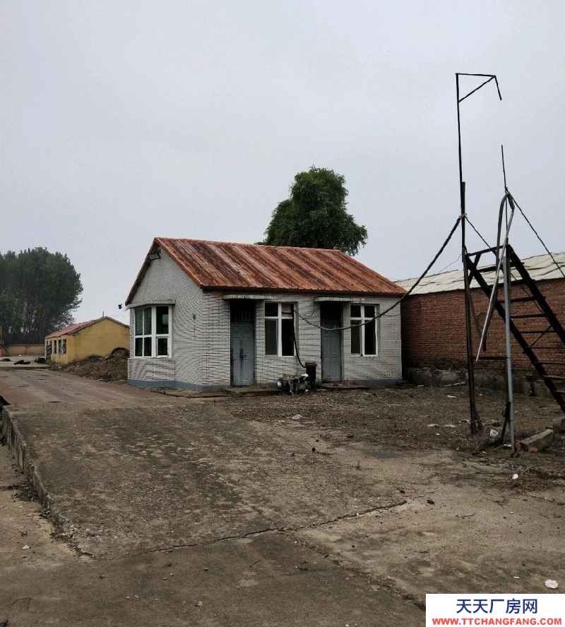 (出售) 錦州黑山縣胡家鎮(zhèn)102國道有糧庫出售，庫內(nèi)設(shè)施完好齊全。