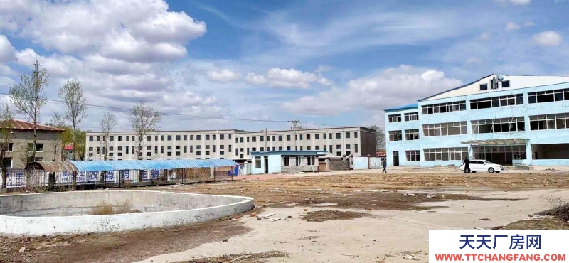 (出售)錦州 義縣白廟子鄉林峰服裝廠