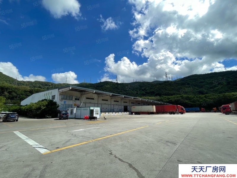 (出租) 深圳鹽田稀有！10000平方高標準物流倉庫出租
