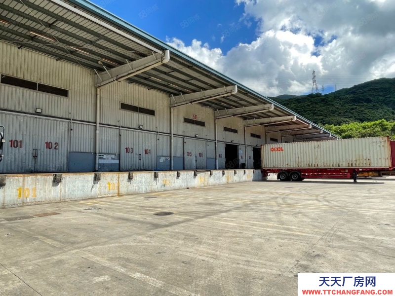 (出租) 深圳鹽田稀有！10000平方高標準物流倉庫出租