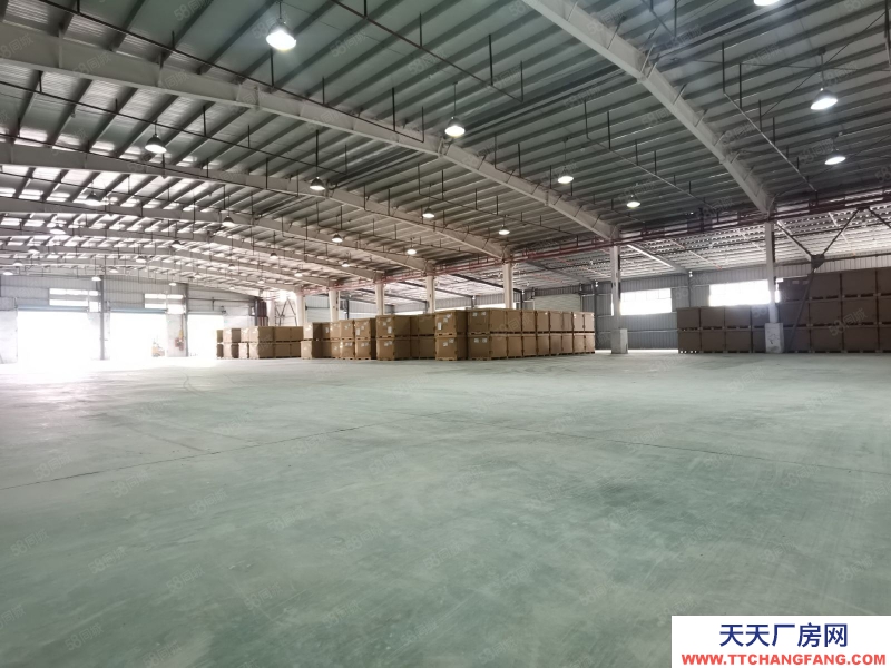 (出租) 深圳鹽田港高臺庫出租，標準卸貨臺，可分租，配套倉儲服務