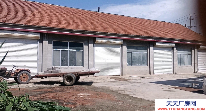 濱州陽信水電齊全，交通便利，緊靠環鄉路