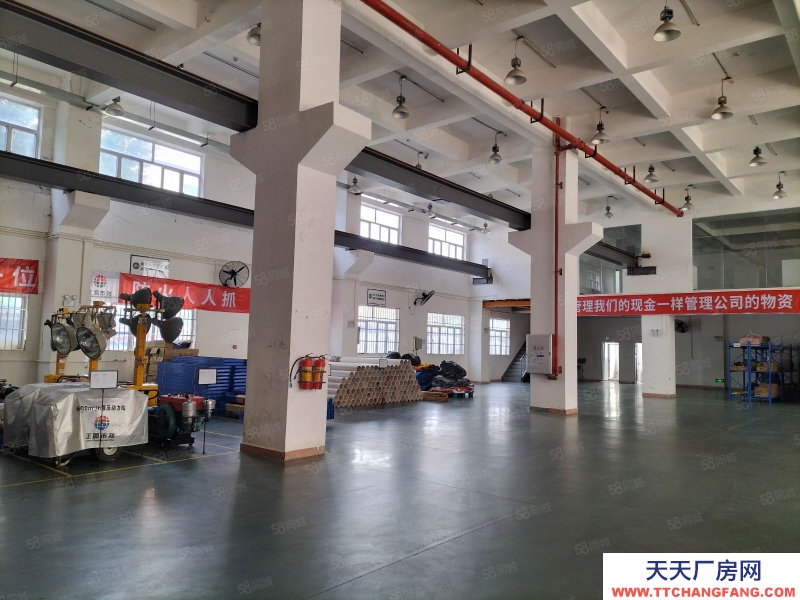 (出租) 珠海南屏中心12000方獨院,1~3樓每層4000方,大小可分租