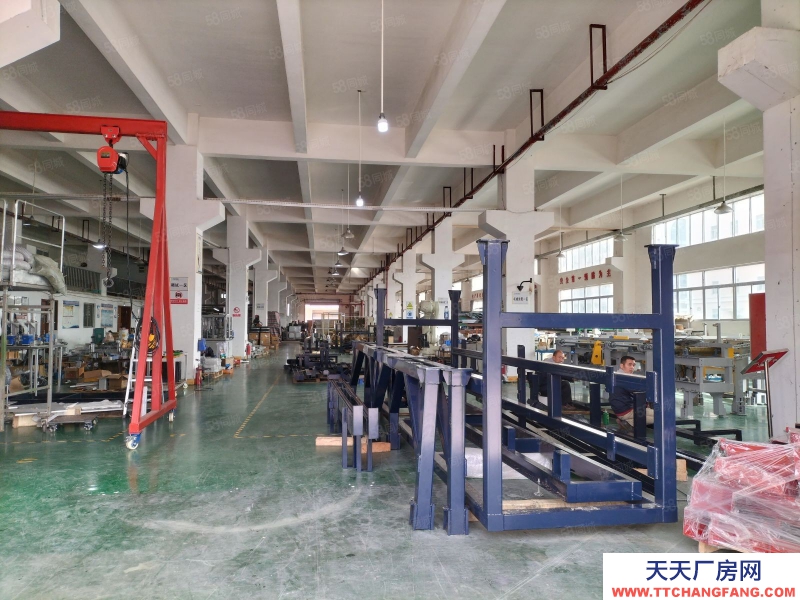 (出租) 珠海南屏中心12000方獨院,1~3樓每層4000方,大小可分租