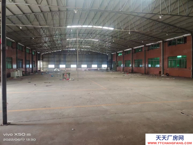 (出租) 珠海出租標(biāo)準(zhǔn)單一層廠房 獨(dú)門獨(dú)院 地段好