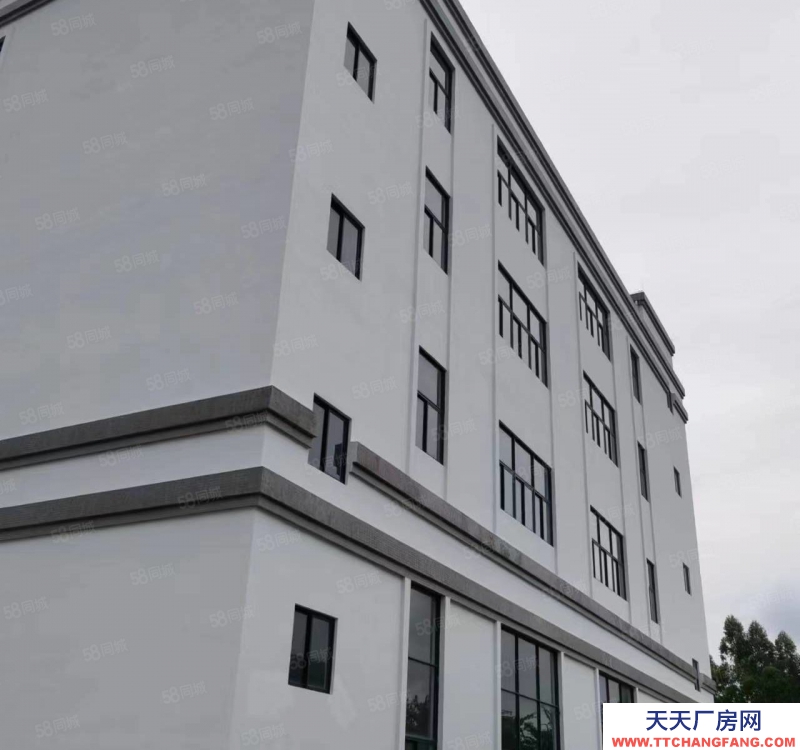 (出租) 珠海富山工業(yè)區(qū)標準全新廠房6000平方