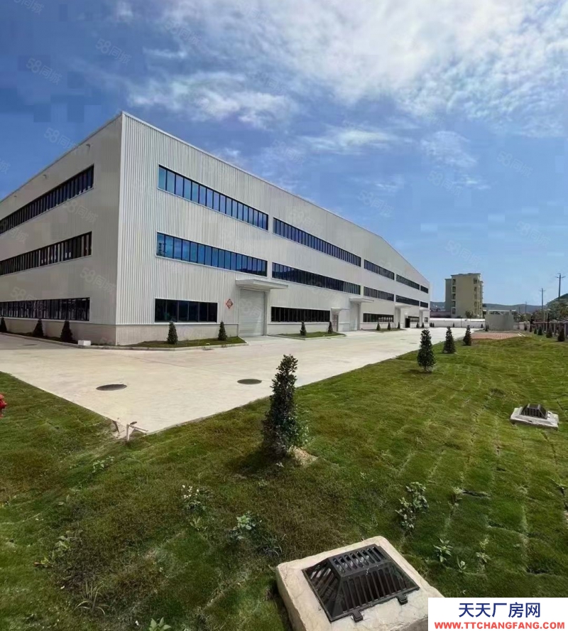 (出租) 珠海三灶獨(dú)院10500平單層廠房，層高15米，適合機(jī)械五金加工