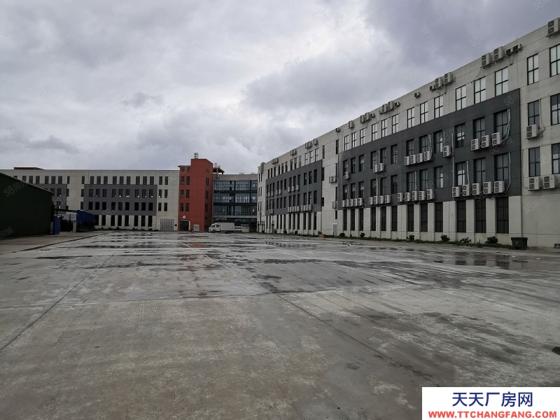 (出租) 珠海小林全新廠房1~4層14000平，高6米，靠近珠海大道邊上