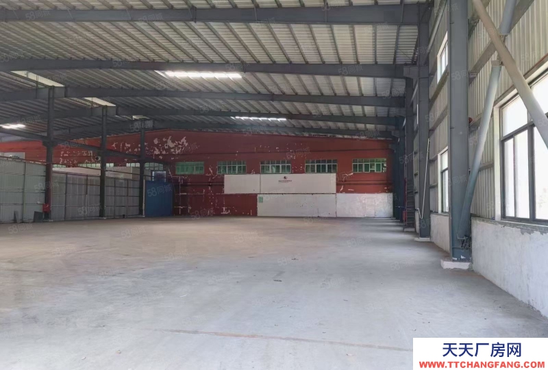 (出租) 珠海金灣區原房東廠房出租，標準單一層8米高，獨門獨院