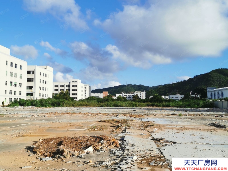 (出租) 珠海金灣小林空地30000平招租,適合停放車輛,堆放貨物等等