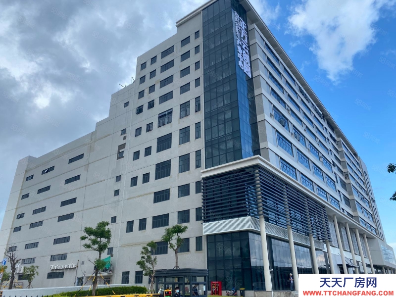 (出租) 珠海國企正方系廠房倉庫出租，符合大部分物理條件，物流便利