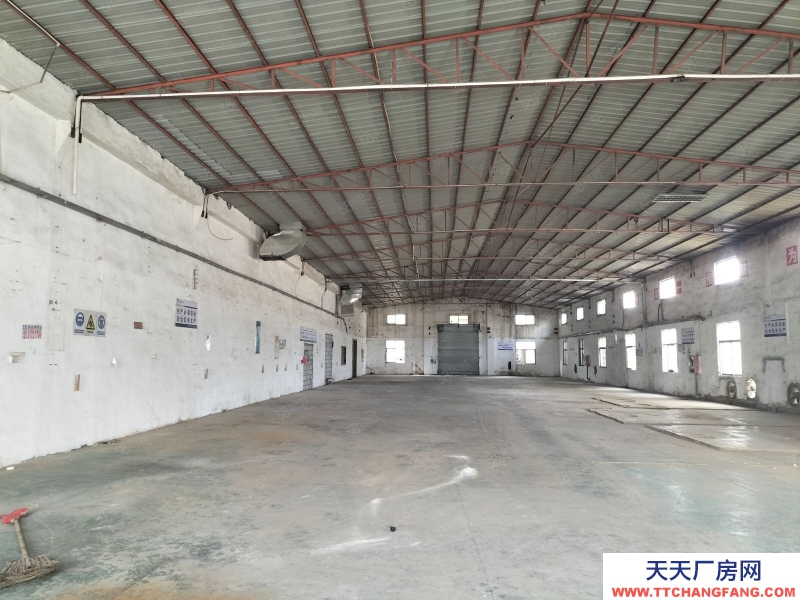 (出租) 珠海上沖1樓800平方高6米倉庫出租（快遞倉儲）