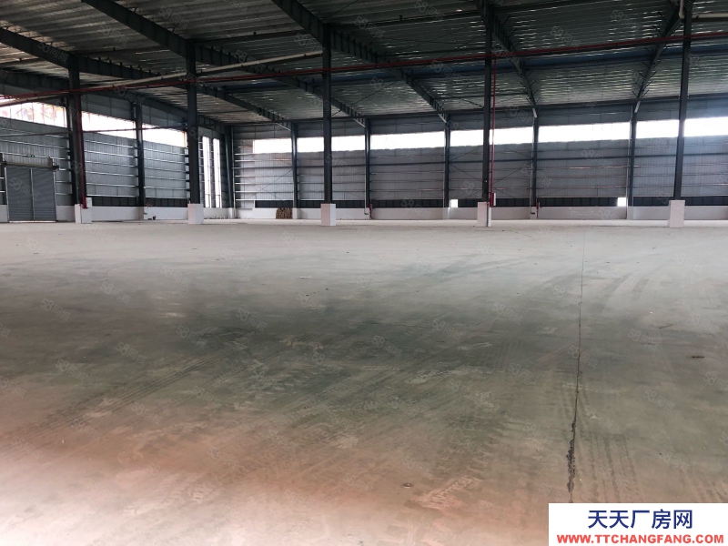 (出租) 珠海白蕉科技園一樓1800平米倉(cāng)庫(kù)廠房出租