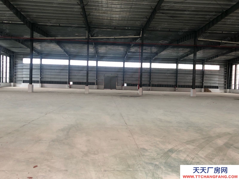 (出租) 珠海白蕉科技園一樓1800平米倉庫廠房出租