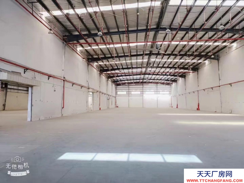 (出租) 珠海斗門高標準的物流倉庫500至10000平方