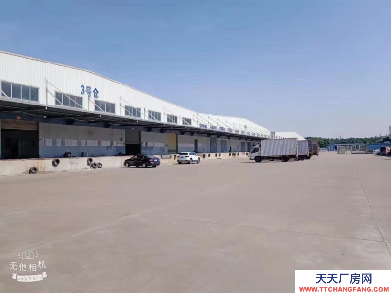 (出租) 珠海斗門廠房倉庫形象好空地大配套齊全