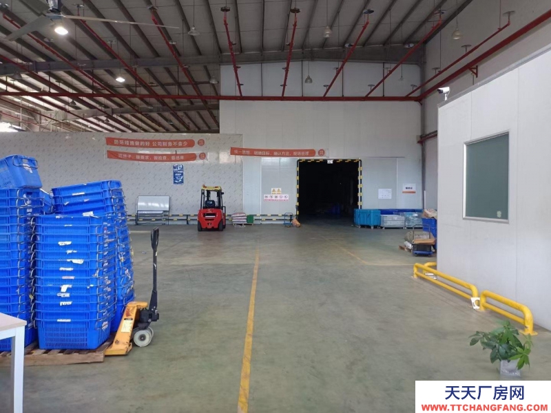 (出租) 珠海斗門廠房倉庫形象好空地大配套齊全