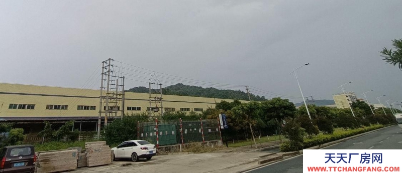 (出租) 珠海業主出租金灣三灶倉庫 宿舍