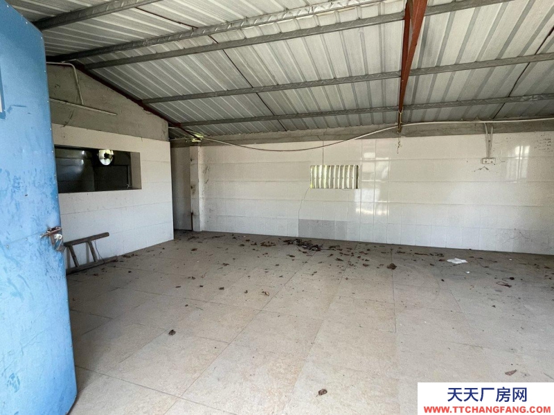 (出租) 珠海600平有自建大棚加自建磚房