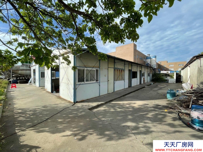 (出租) 珠海600平有自建大棚加自建磚房