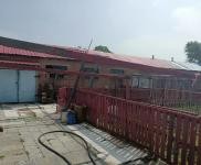 (出售) 住宅類,兩證齊全。院子兩畝,有大庫房,有地下深水井