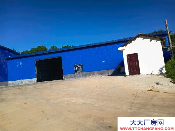 岳陽市岳陽區 自己建的廠房 交通方便 可進大車
