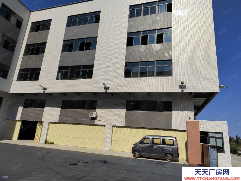 (出租) 汕樟路附近四層每層3000平方可分層出租有闊埕