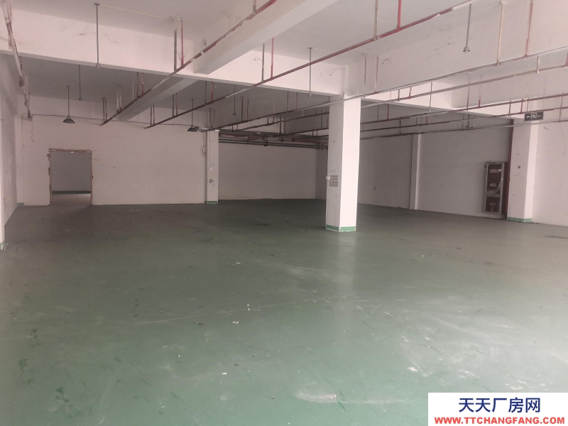 湖州童裝生產廠房出租,整層1374平方,3部電梯可用,園區直租不收中介費