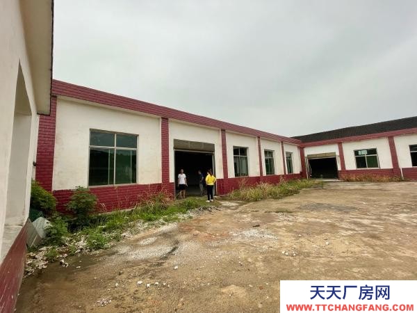 岳陽(yáng)市平江區(qū) 建筑面積4000平方米2間車(chē)間面積1300