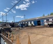 (出售) 面積3000平米，廠房400平米，住房120平米