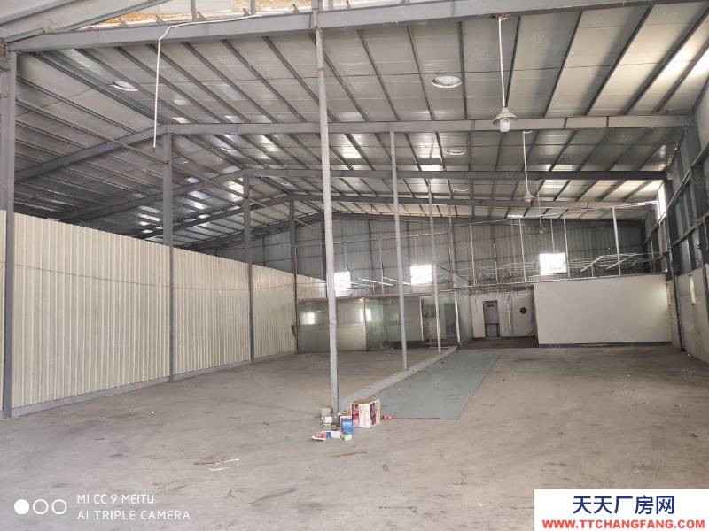 (出租) 汕頭電視塔鋼結構廠房600平方22元平方拖頭可直達滴水8米