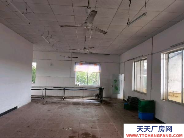 岳陽(yáng)市君山區(qū) 廠房面積600平米，外部空曠，內(nèi)部空間大，可塑性強(qiáng)！