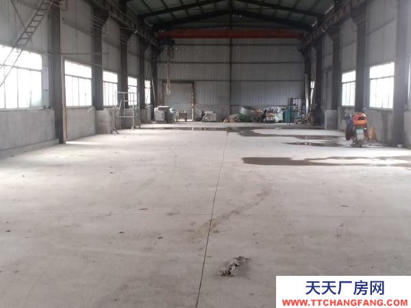 岳陽市君山區 鋼結構廠房，場地寬敞，交通方便